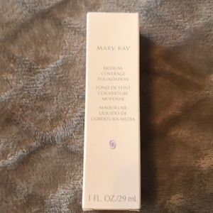Mary Kay medium coverage foundation